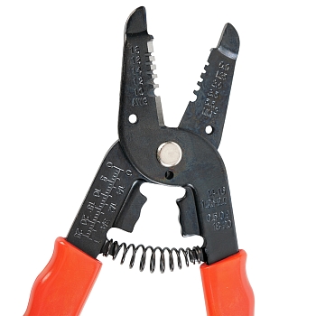 Инструмент HT-1041 для зачистки кабеля 0,9-6,0мм² REXANT