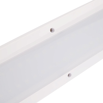 Лампа настольная бестеневая, струбцина, ECO light, 84 SMD LED, сенсорный диммер, белая REXANT