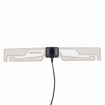 Антенна комнатная «Активная» для цифрового телевидения DVB-T2, Ag-705 REXANT