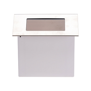 Светильник садовый Риджент, 4000К, встроенный аккумулятор, солнечная панель, коллекция Лондон REXANT