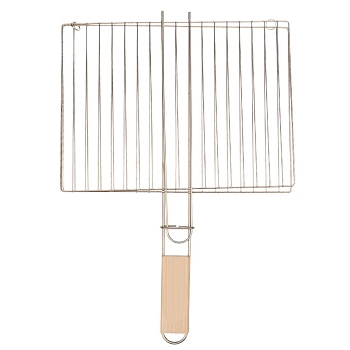 Решетка для барбекю мини, 30х22см СОКОЛ