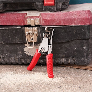 Инструмент HT-369B для зачистки кабеля 1,0-3,2мм² REXANT