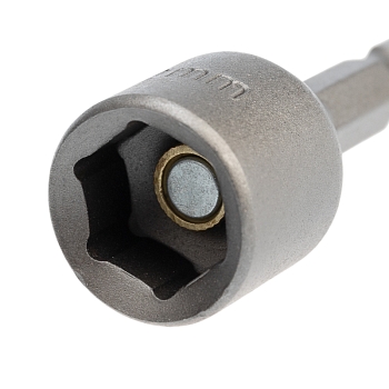 Ключ-насадка 1/4" магнитный 12х48мм (1 шт/уп ) REXANT