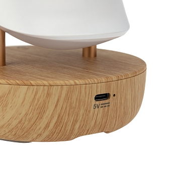 Интерьерный светильник Тукан, соединение по Bluetooth