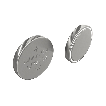 Батарейка литиевая CR2032, 3В, 1 шт, блистер REXANT