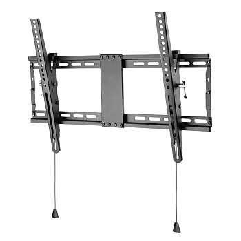 Кронштейн для телевизора 37"-80", наклонный с быстрой фиксацией, серия HOME REXANT