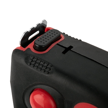 Рулетка измерительная Профи прорезиненный корпус, 7,5м х 25мм REXANT