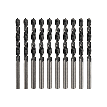 Сверло по металлу 1,0 мм HSS (10 шт. в упаковке) DIN 338 REXANT