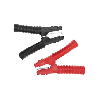 Зажим «Крокодил» 500А, 200мм REXANT