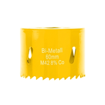 Коронка Bimetal 60мм KRANZ