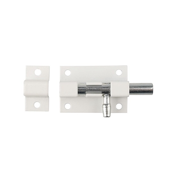 Задвижка накладная ШП-40 Полимер ЧЕТЫРЕ СЕЗОНА