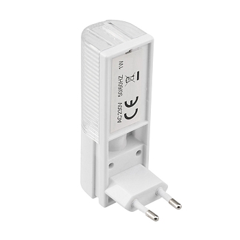 Ночник светодиодный с выключателем 220В, вертикаль PROconnect