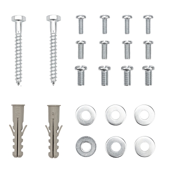 Кронштейн для телевизора 13"-37", наклонно-поворотный, 2 колена REXANT