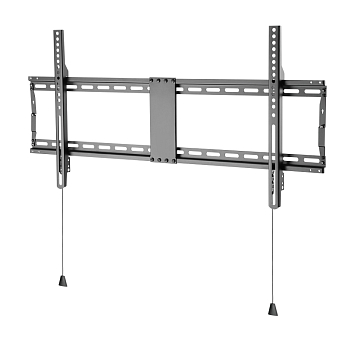 Кронштейн для телевизора 43"-90", фиксированный с быстрой фиксацией, серия HOME REXANT