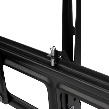 Кронштейн для телевизора 37"-75", наклонно-поворотный, двойное колено REXANT