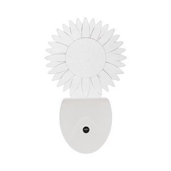 Ночник светодиодный РОМАШКА ХАМЕЛЕОН свечение мультиколор 7 цветов, 230В REXANT