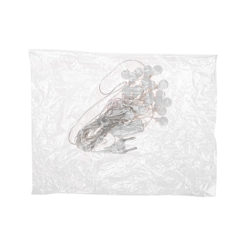 Гирлянда светодиодная Шарики 5м, 20LED, IP20, прозрачный провод, свечение мульти (RG/RB), мигание, 230В NEON-NIGHT