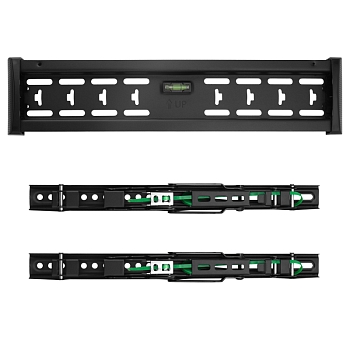 Кронштейн для телевизора 32"-55", наклонный с быстрой фиксацией REXANT