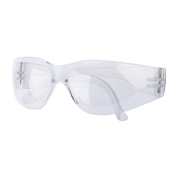 Очки защитные открытого типа "ИСТОК ПРО КЛАССИК ультралайт" (прозрачные) (40030)