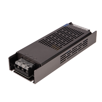 Источник питания (драйвер) 12В, 150Вт с разъёмами под винт, IP20 REXANT