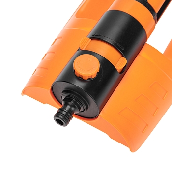 Дождеватель осциллирующий универсальный, 21 отверстие ЧЕТЫРЕ СЕЗОНА