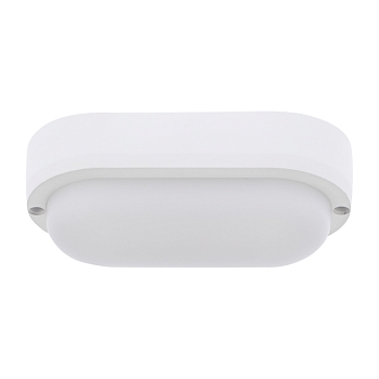 Светильник ЖКХ LED пылевлагозащищенный овал IP65 12Вт 1140Лм 4000K REXANT
