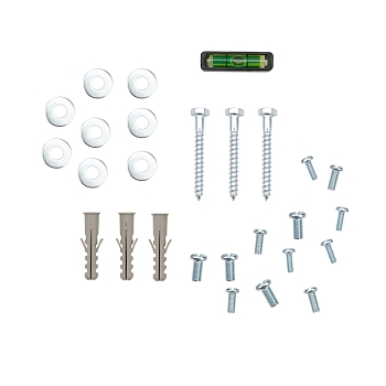 Кронштейн для телевизора 13"-43", наклонный REXANT