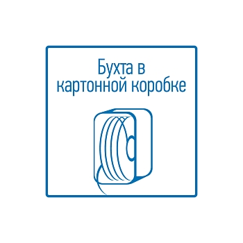 Кабель витая пара U/UTP, CAT 6, ZH нг(А)-HF, 4PR, 23AWG, INDOOR, SOLID, оранжевый, 305 м, REXANT