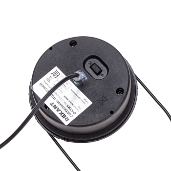 Светильник подвесной Фатих, 3000К, встроенный аккумулятор, солнечная панель, коллекция Стамбул REXANT