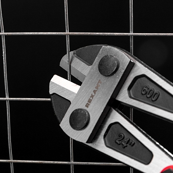 Болторез с двойным рычагом, 600мм, 24" REXANT