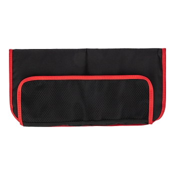 Накидка защитная под детское автокресло с карманом REXANT