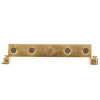 Делитель ТВх6 + 7шт. F BOX, 5-1000 МГц Gold REXANT