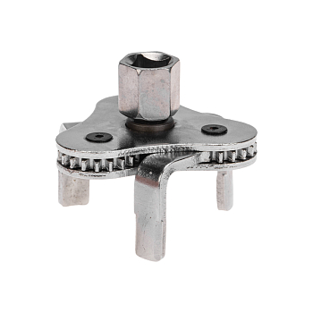 Съемник масляного фильтра Краб, 56-110мм, плоские захваты REXANT