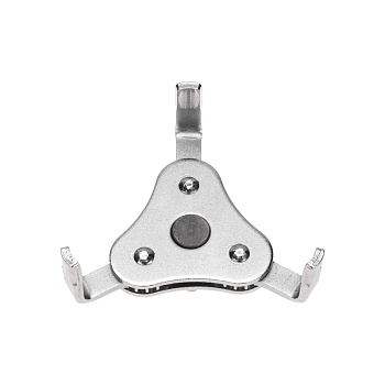 Съемник масляного фильтра Краб, 56-110мм, плоские захваты REXANT