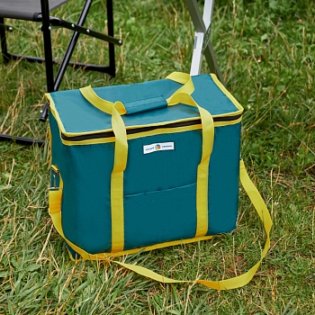 Сумка-холодильник (термосумка) 40л, ЧЕТЫРЕ СЕЗОНА