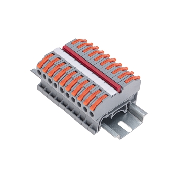 Перемычка для клемм СМК 222-421D 10PIN REXANT