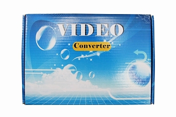 Конвертер SCART на HDMI, металл REXANT