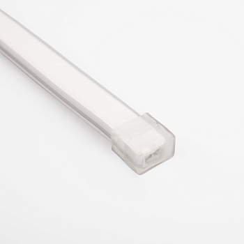 Гибкий неон NEON-NIGHT LED SMD 8х16 мм, односторонний теплый белый, 120 LED/м, 20 м
