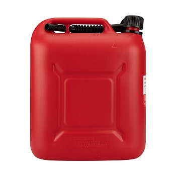 Канистра Classic для ГСМ и технических жидкостей, пластиковая, 20л REXANT