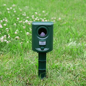 Универсальный ультразвуковой отпугиватель R 15м, 3Вт REXANT