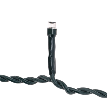 Гирлянда светодиодная Занавес 2х1,5м 360 LED СИНИЙ черный ПВХ IP54 свечение с динамикой 230В блок в комплекте NEON-NIGHT