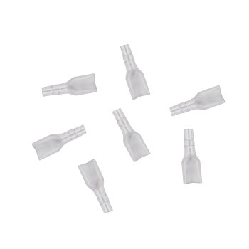 Изолятор для плоской клеммы  (L - 26 мм) REXANT