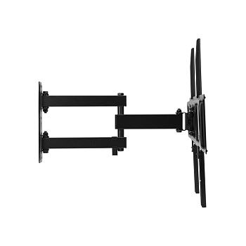 Кронштейн для телевизора 37"-70", наклонно-поворотный, 2 колена, серия HOME REXANT