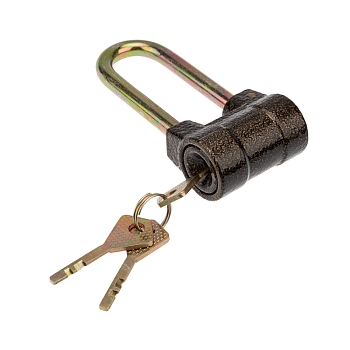 Замок навесной БР-50 ДД ЧЕТЫРЕ СЕЗОНА