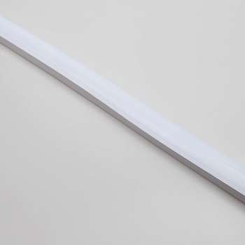 Гибкий неон 16х16мм форма D 144 LED/м БЕЛЫЙ 230В бухта 50м (c комплектом подключения) NEON-NIGHT
