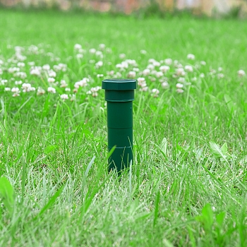 Ультразвуковой отпугиватель кротов R 20м, пластик REXANT