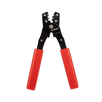 Кримпер HT-202A для обжима неизолированных клемм 0,35-6,0мм² REXANT