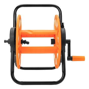 Катушка для шланга Mini 30 м, 1/2"  или 25 м 3/4 ЧЕТЫРЕ СЕЗОНА