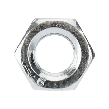 Гайка шестигранная KRANZ DIN 934, M8, упаковка поставщика ( 20 кг. / 5000 шт.)