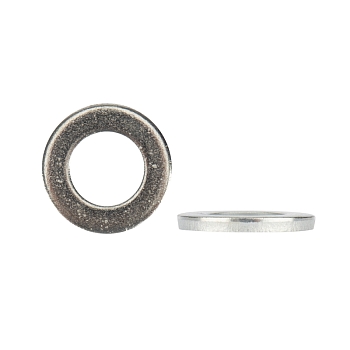 Шайба плоская DIN 125, M12, короб (50 шт/уп) KRANZ